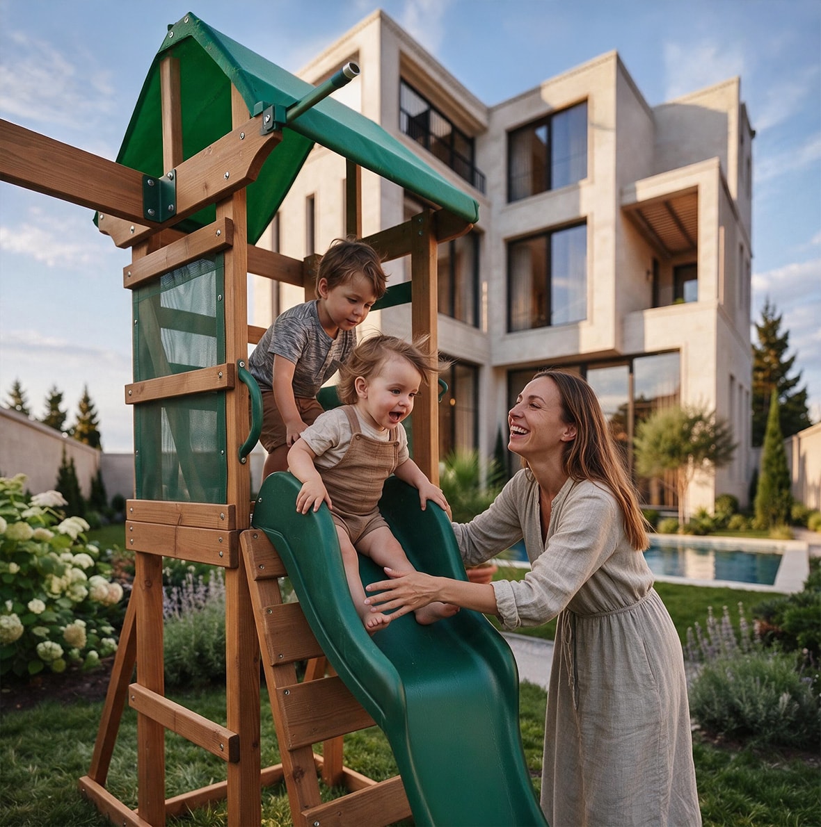Skybridge Properties