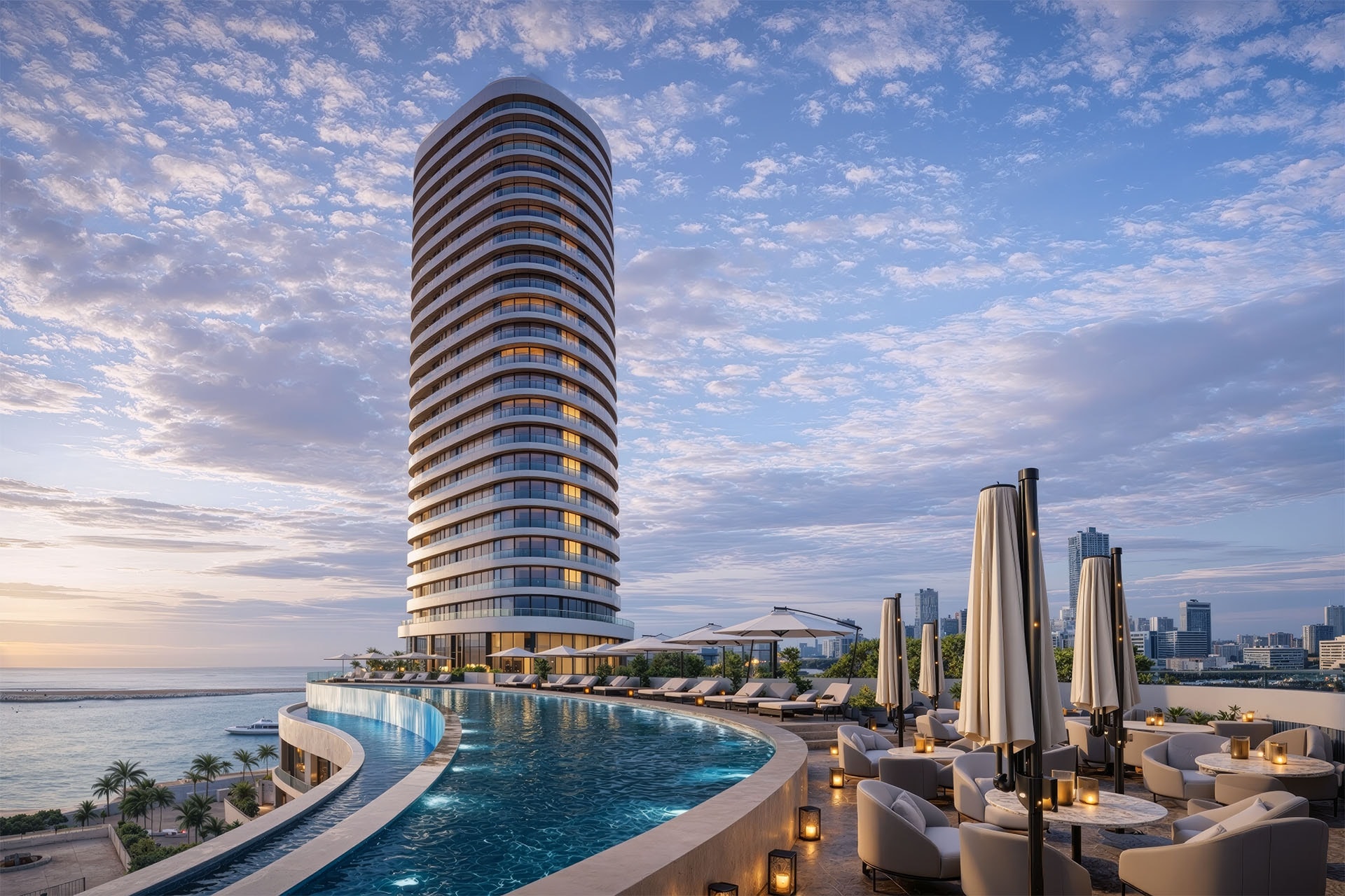 Skala Tower