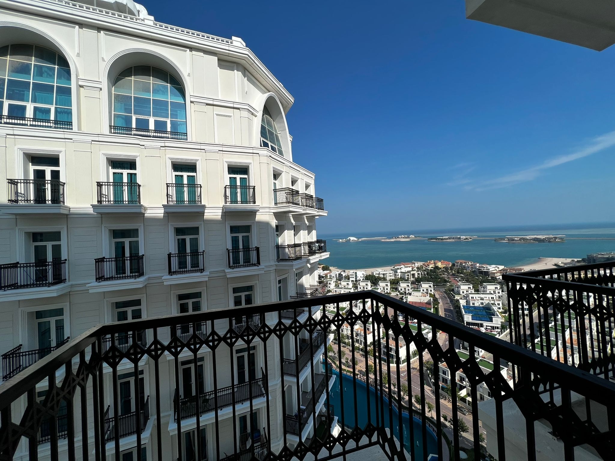 Fully Furnished 1-Bedroom Apartment for Rent | Florista Garden
