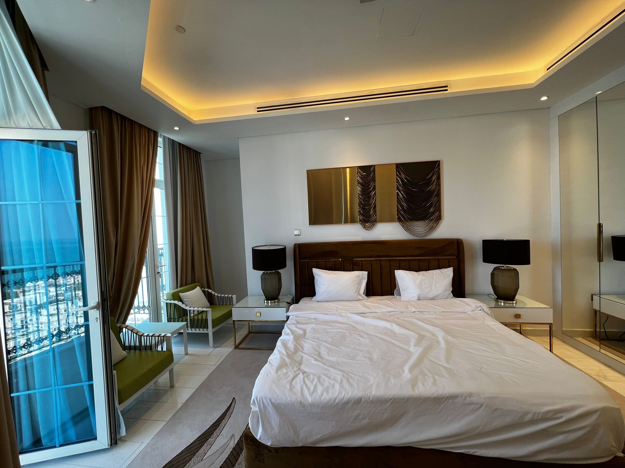 Fully Furnished 1-Bedroom Apartment for Rent | Florista Garden thumbnail 8
