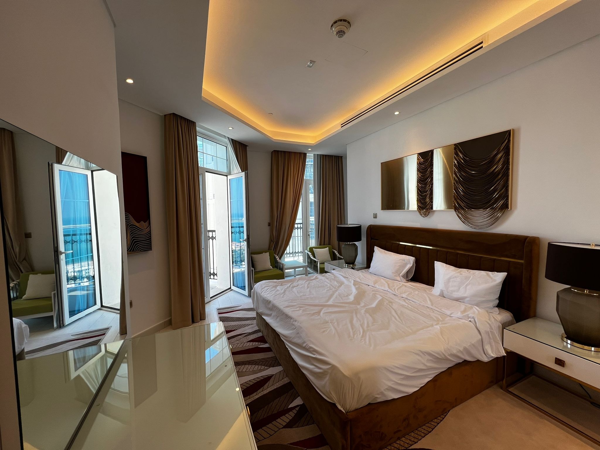 Fully Furnished 1-Bedroom Apartment for Rent | Florista Garden thumbnail 7