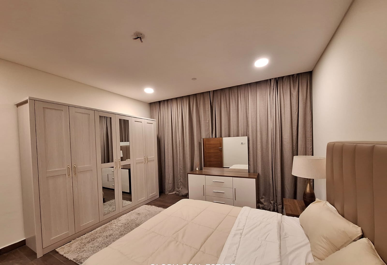 Fully Furnished 1-Bedroom Apartment for Rent in Al Erkyah | City View thumbnail 7