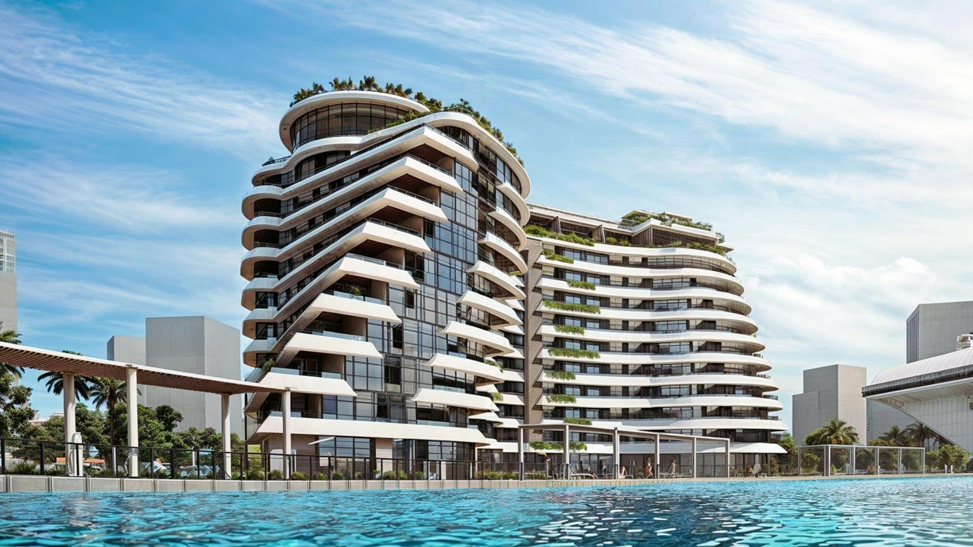 Seef Waterfront