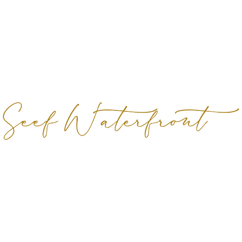 Seef Waterfront logo