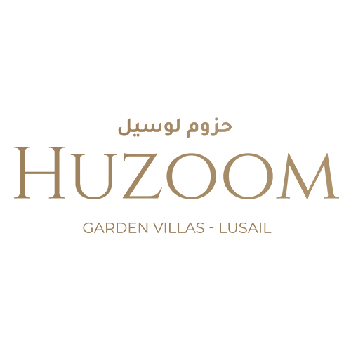 Huzoom GARDEN VILLAS logo